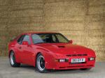 Porsche 924 Carrera GT 1981 года (UK)